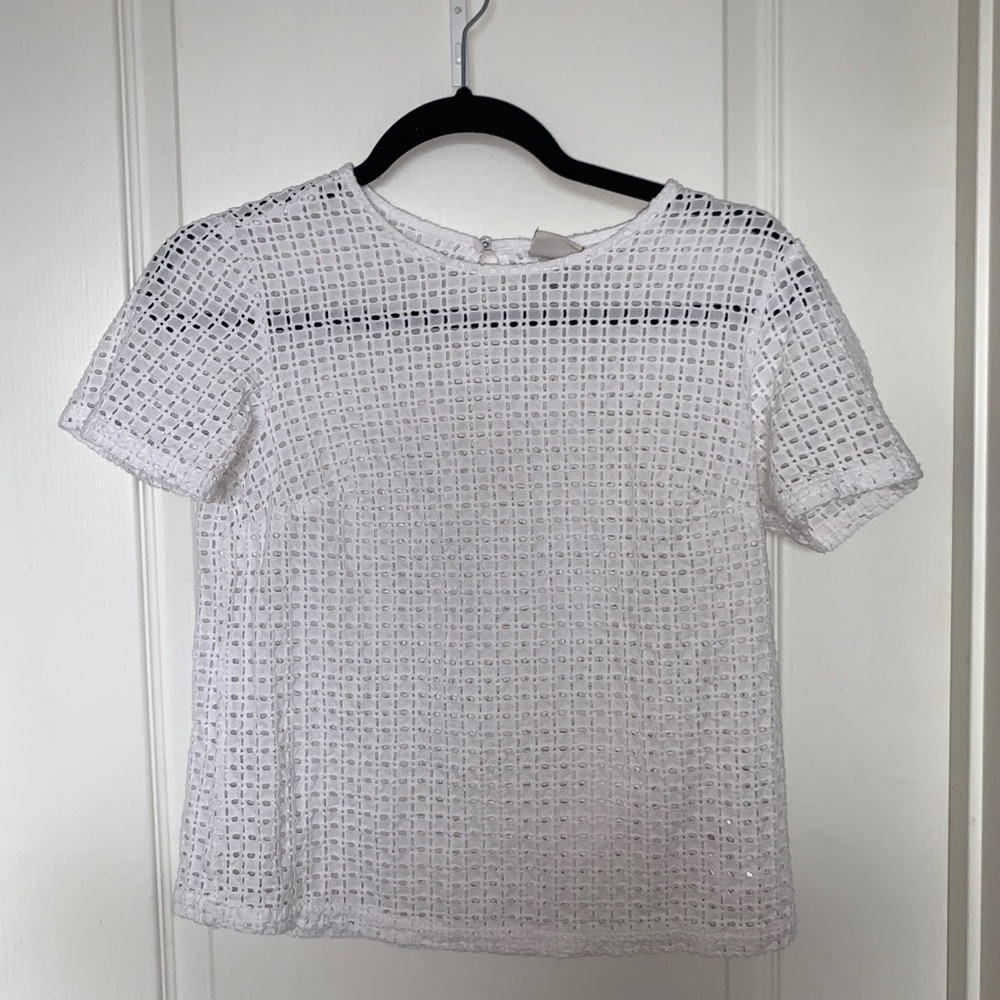 White Blouse